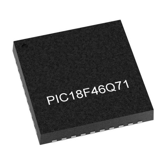 PIC18F46Q71T-I/MP