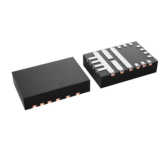 [供應(yīng)，回收] DRV8243SQRXYRQ1 (TI) 汽車(chē)半橋驅(qū)動(dòng)器，VQFN-14