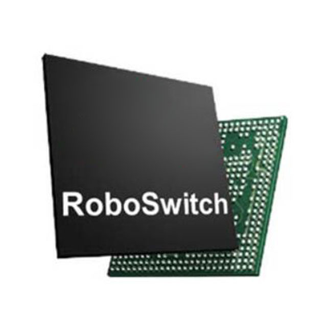 供應(yīng)，回收【Broadcom】BCM53106PKFBG 多端口超低功耗快速以太網(wǎng)交換機(jī)