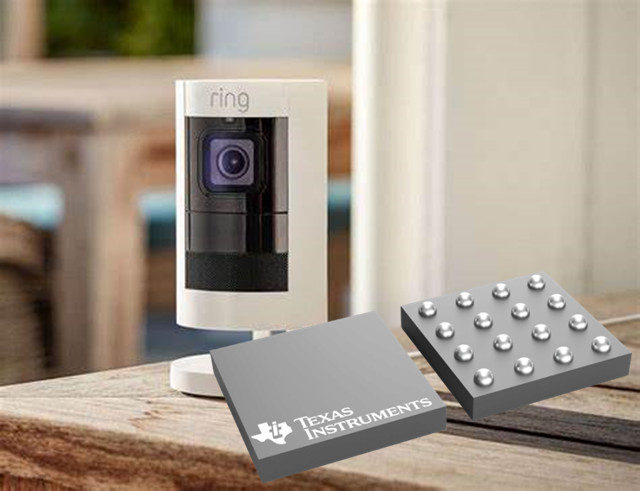TI電流檢測放大器，INA4235AIYBJR 16位數(shù)字電流監(jiān)控器器