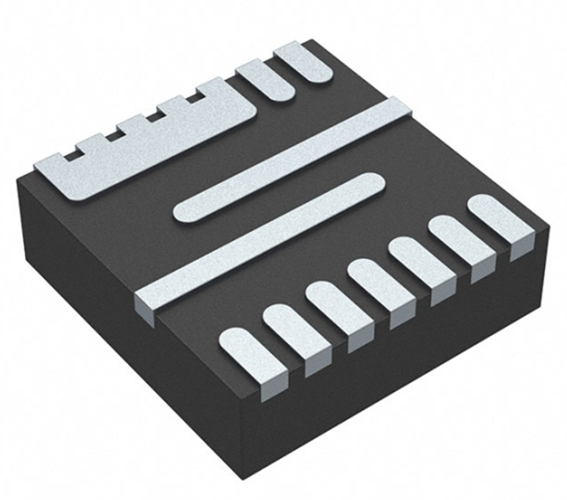 帶強制CCM的(MPS) MP8770CGQ同步降壓轉(zhuǎn)換器，3V 至 17V、8A