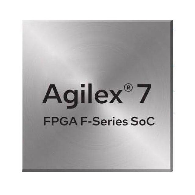 英特爾? Agilex? 7 F-系列 014 FPGA - AGFA014R24B2E2V，AGFA014R24C2I2VB 現(xiàn)場(chǎng)可編程門陣列