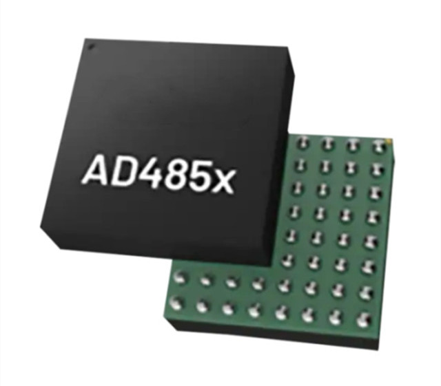 ADI AD4856BBCZ:8通道同步采樣ADC、20位 250 kSPS DAS