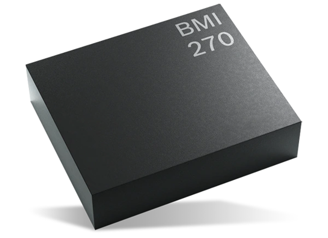 Bosch BMI270智能型超低功耗IMU的介紹、特性、及應(yīng)用