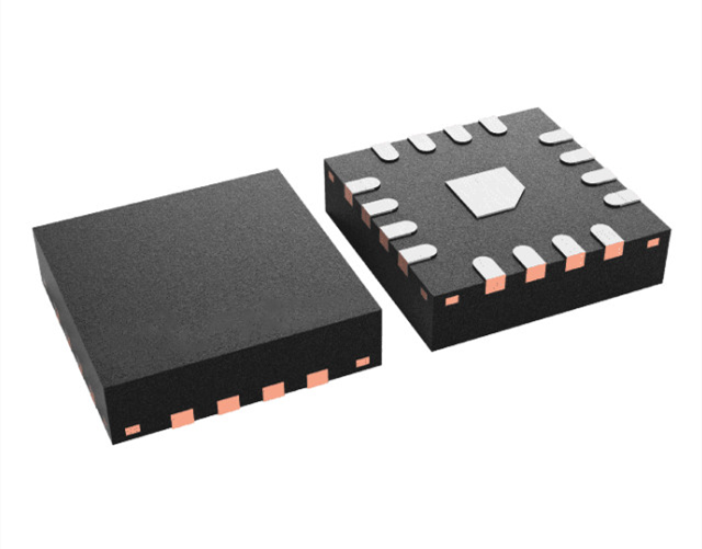 DAC80508ZRTER 16 位、8 通道、SPI、電壓輸出DAC，具有精密內(nèi)部基準(zhǔn)電壓