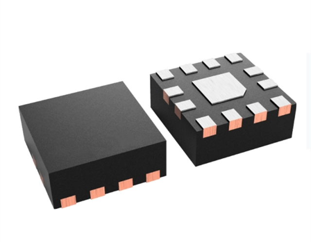 TRF1305B1RPVR：?jiǎn)瓮ǖ溃珼C至 7.2GHz，3dB 帶寬，RF 全差分放大器